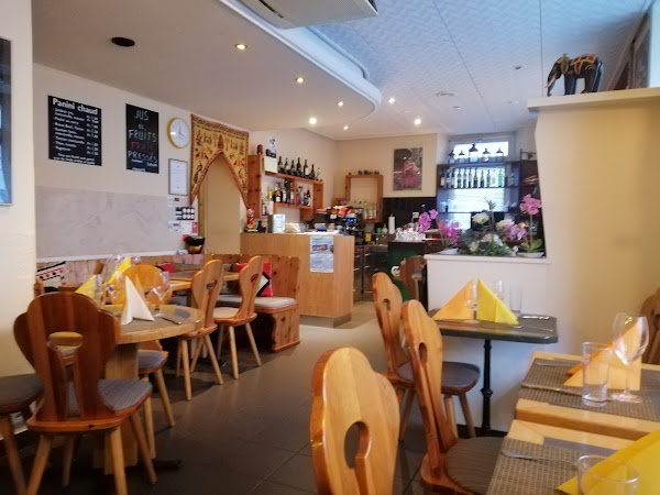 photo de Rangoli Restaurant Indien à Martigny