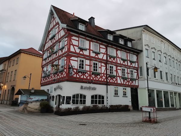 photo de Ratsstube Meiningen à Meiningen