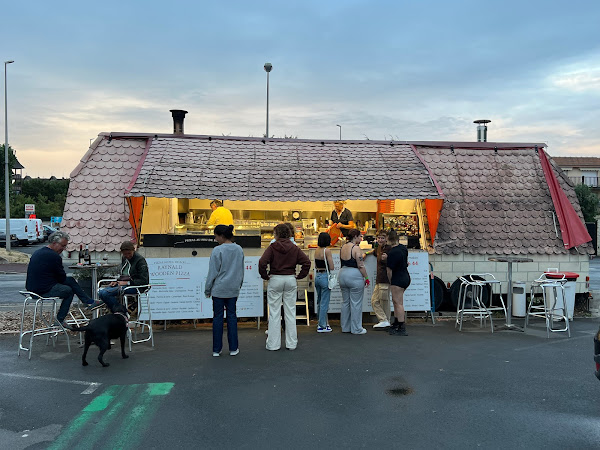 photo de Raynald Wooden Pizza à Touques