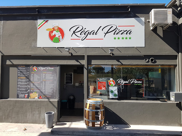 photo de Regal Pizza à Rognonas
