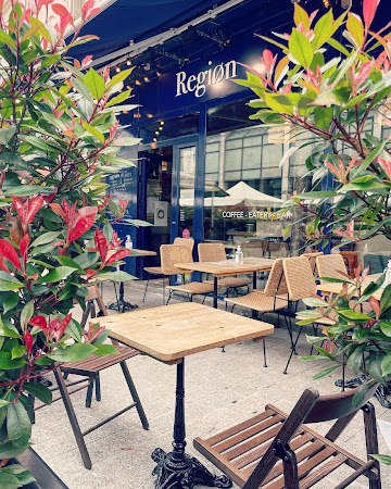 photo de Regiøn (Restaurant, Traiteur & Epicerie) à Clichy