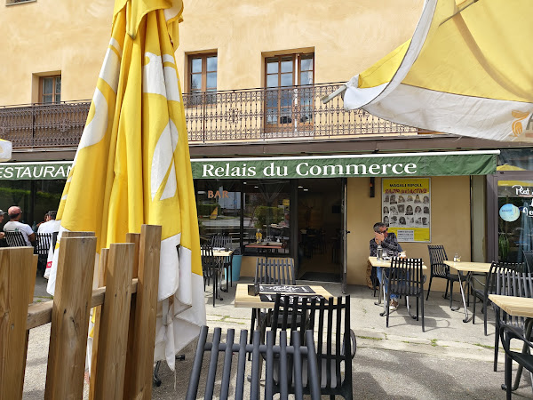 photo de Relais du Commerce à Collonges-sous-Salève