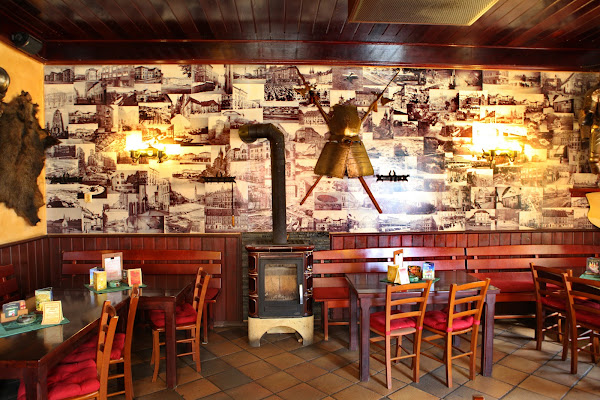 photo de Restaurace U Krále Jiřího à Cheb