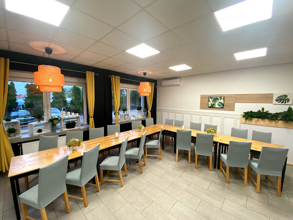 photo de Restauracja Bistro14 - Jedzenie na wagę à Rybnik