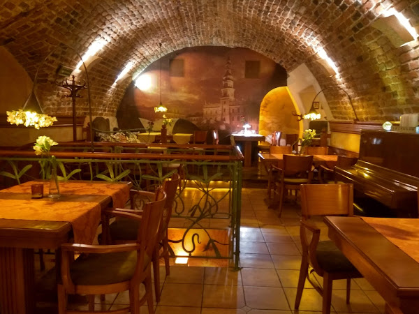 photo de Restauracja Bohema w Zamościu à Zamość