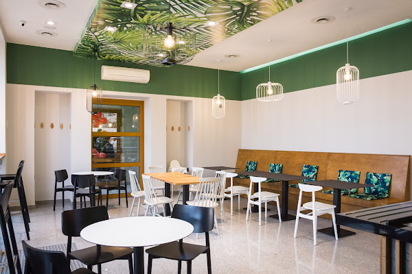 photo de Restauracja De'Gustacja à Rybnik