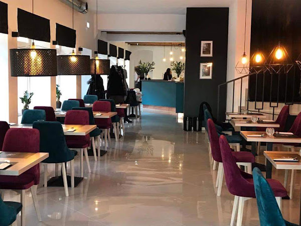 photo de Restauracja Kamienica Smaku à Gorzów Wielkopolski