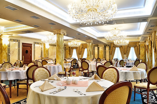 photo de Restauracja Kryształowa à Zamość