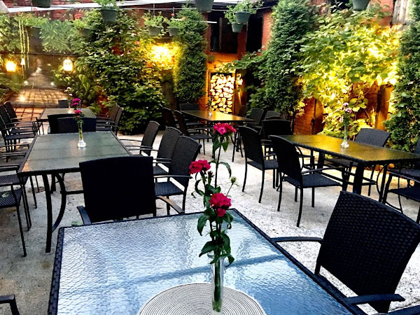 photo de Restauracja Śląska Caffe Horst à Bytom