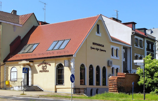 photo de Restauracja Młyńska à Koszalin