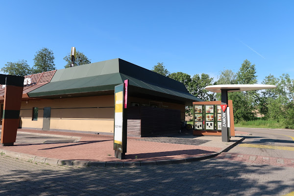 photo de Restauracja McDonald's à Białystok