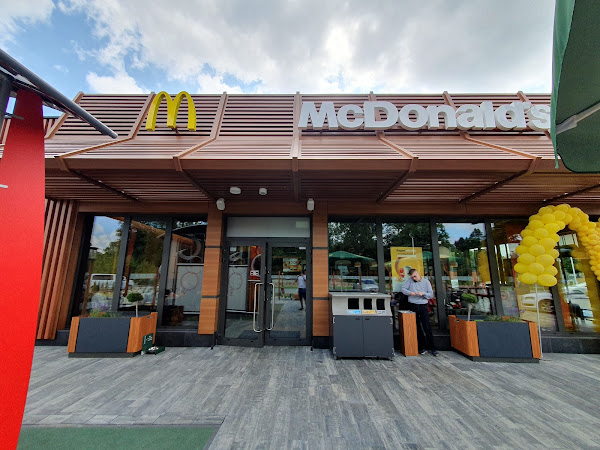 photo de Restauracja McDonald's à Bialogard