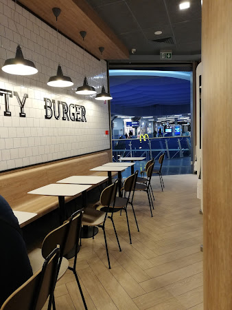 photo de Restauracja McDonald's à Bydgoszcz