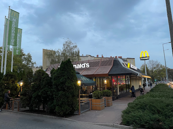 photo de Restauracja McDonald's à Gorzów Wielkopolski