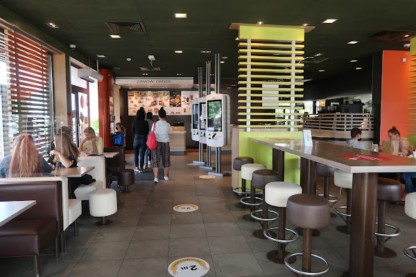 photo de Restauracja McDonald's à Jarocin