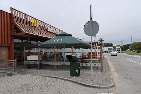 photo de Restauracja McDonald's à Jaworzno