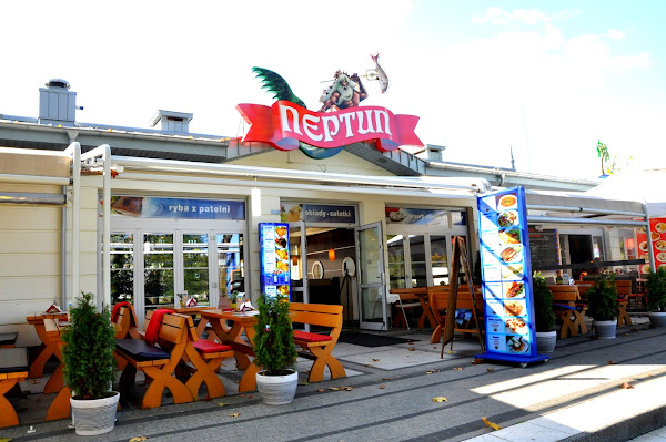 photo de Restauracja Neptun Międzyzdroje à Międzyzdroje