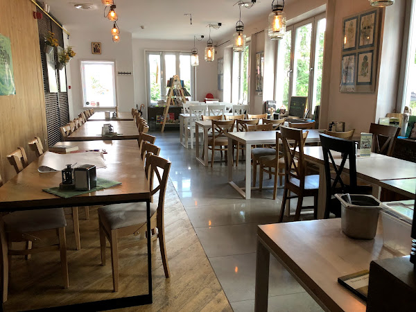 photo de Restauracja Prowincja à Supraśl