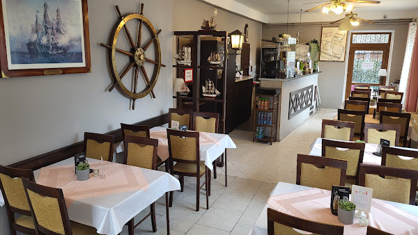 photo de RESTAURACJA PRZYSTAŃ Domowe obiady Polska kuchnia Przyjęcia Obiady dla firm à Międzyzdroje