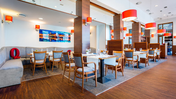 photo de Restauracja Qubus Gorzów Wielkopolski à Gorzów Wielkopolski