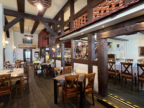 photo de Restauracja „Spichlerz” à Chełmno