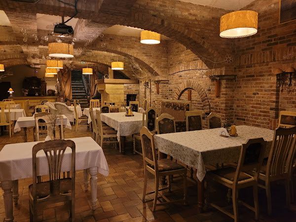 photo de Restauracja Spichlerz à Olsztyn