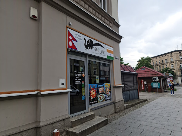 photo de Restauracja vansa ghar à Bydgoszcz