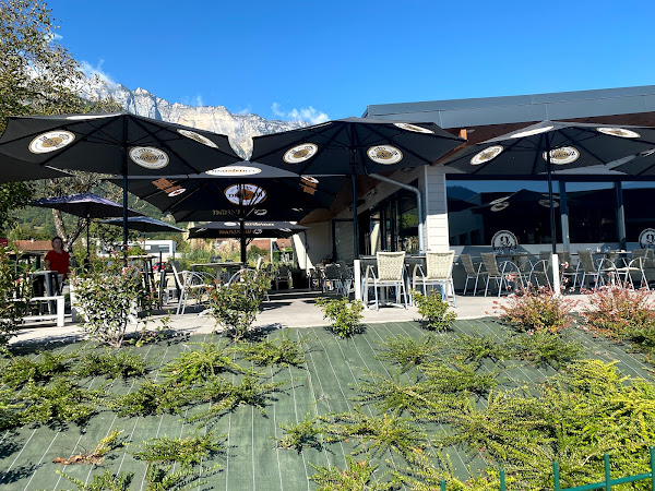 photo de Restaurant 0'54 à Le Touvet