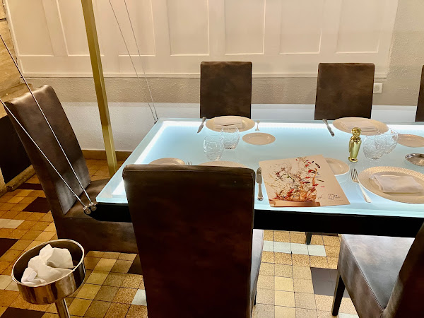 photo de Restaurant @ Hôtel de la Poste | Hôtel 3 étoiles | Restaurant Gastronomique Isère à Corps