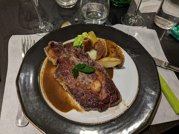 photo de Restaurant @ Hôtel de la Poste à Pouilly-en-Auxois