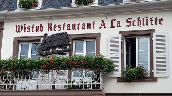 photo de Restaurant à La Schlitte à Munster