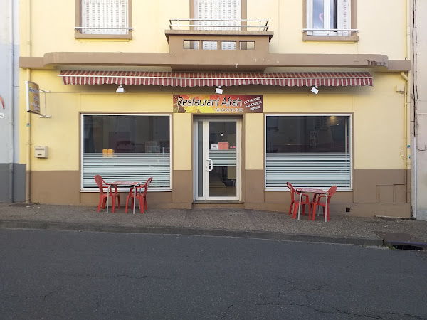 photo de Restaurant AFRAH à Saint-Germain-des-Fossés