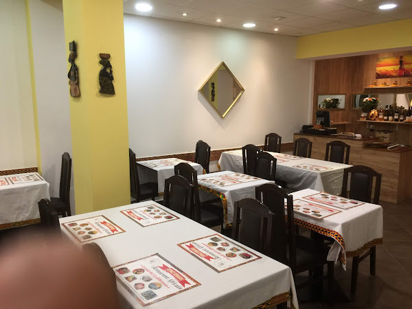 photo de Restaurant africain à Saint-Louis