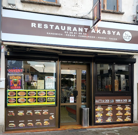 photo de Restaurant akasya à Montmirail