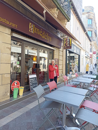 photo de Restaurant Amédélys à Brive-la-Gaillarde