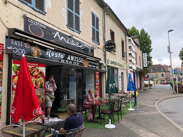 photo de Restaurant Anisse à Gannat