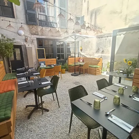 photo de RESTAURANT APICIUS à Montbrison