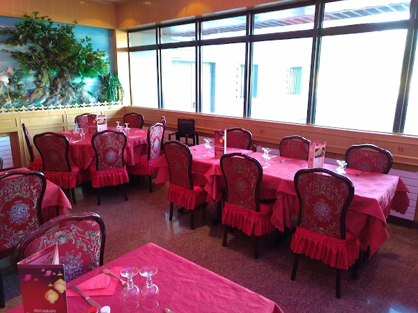 photo de Restaurant Asiatique Le Dauphin Bleu à Trégueux