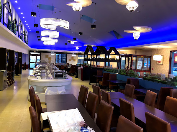 photo de Restaurant asiatique Les délices de Tourville Buffet à volonté à Tourville-la-Rivière