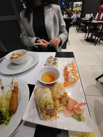 photo de Restaurant asiatique (Plats à volonté) à Mougins