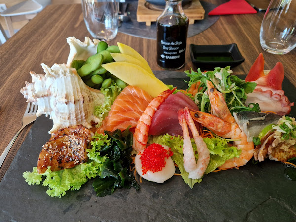 photo de Restaurant Asiatique Wasabi à Contern