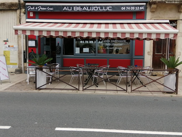 photo de Restaurant Au Beaujo'Luc à Villefranche-sur-Saône