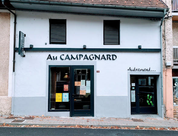 photo de restaurant au campagnard autrement à Culoz