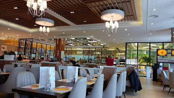 photo de Restaurant AU GRAND BUFFET à Saint-Étienne-du-Rouvray