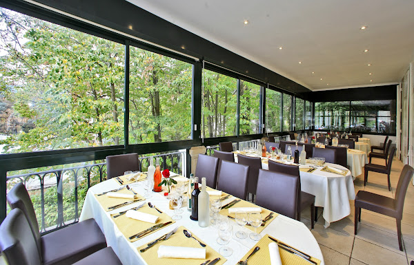 photo de Restaurant au Grand Hôtel des Bains à Vals-les-Bains