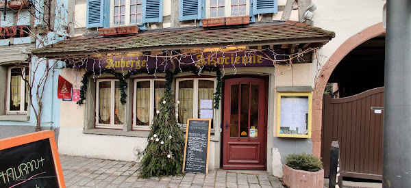 photo de Restaurant Auberge Alsacienne à Châtenois