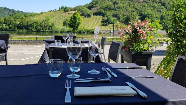 photo de Restaurant Auberge du Lac, Machtum à Wormeldange
