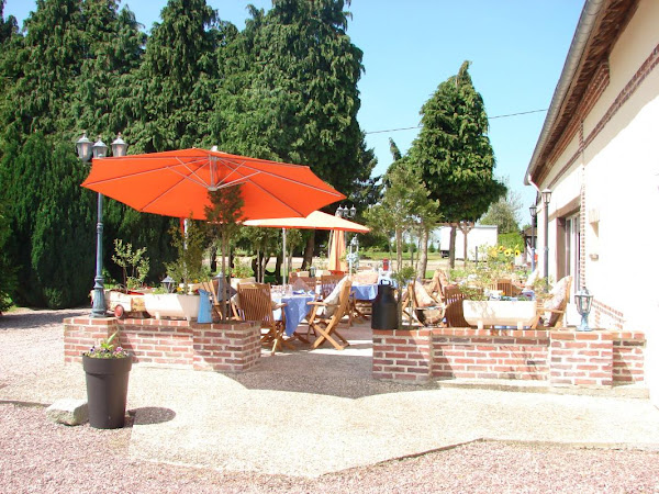 photo de Restaurant Auberge Saint Honoré à Thiberville
