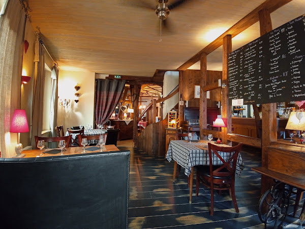 photo de Restaurant Aux 3 Roses EPFIG à Epfig