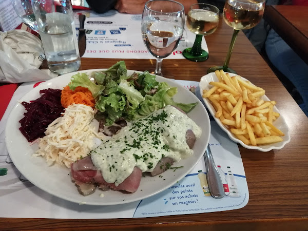 photo de Restaurant Aux Halles du Marché à Mulhouse